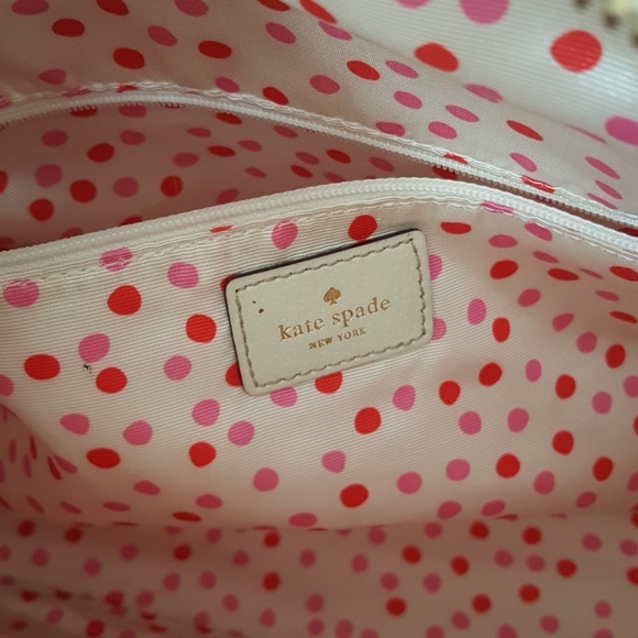 Kate Spade Berkeley Lane Alessa Porcelain Satchel - Picture 5 of 7